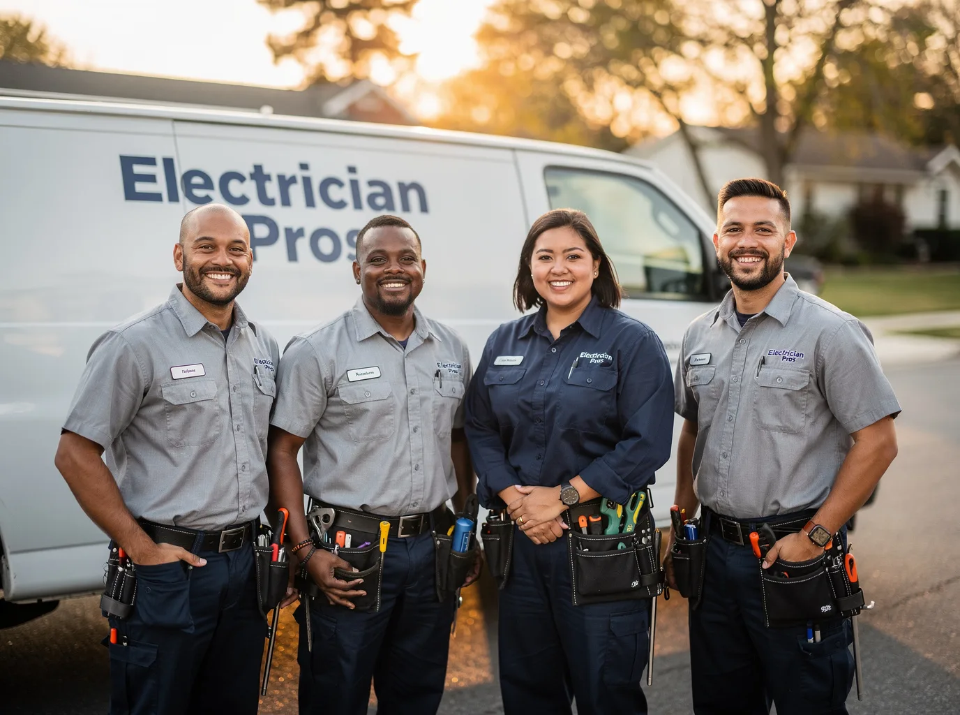 Electrician company in New Lisbon, IN