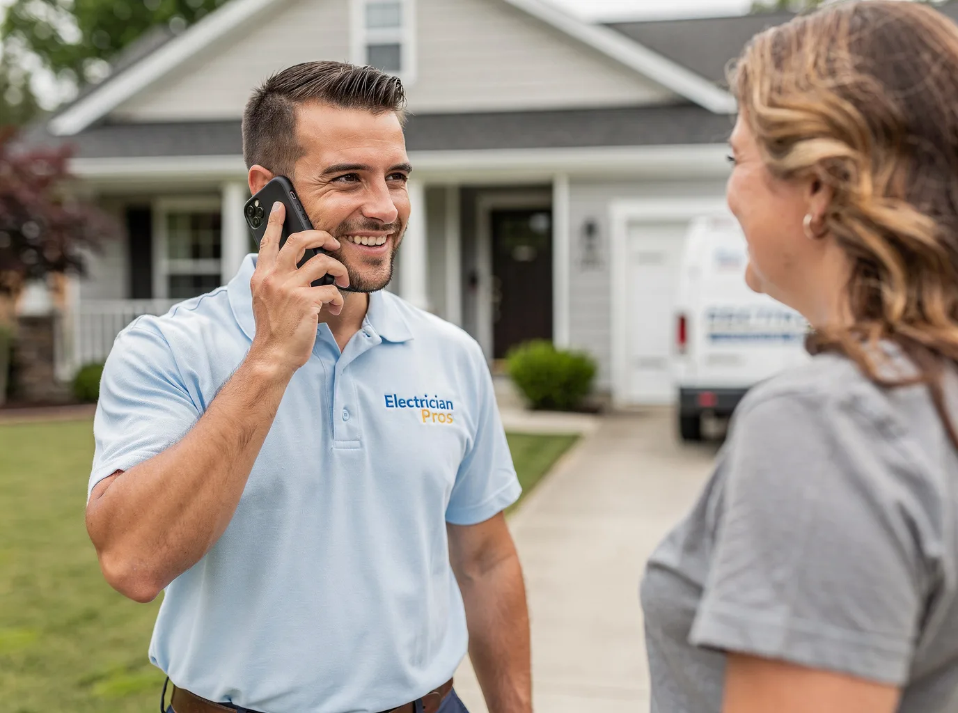 Electrician New Lisbon, IN FAQs
